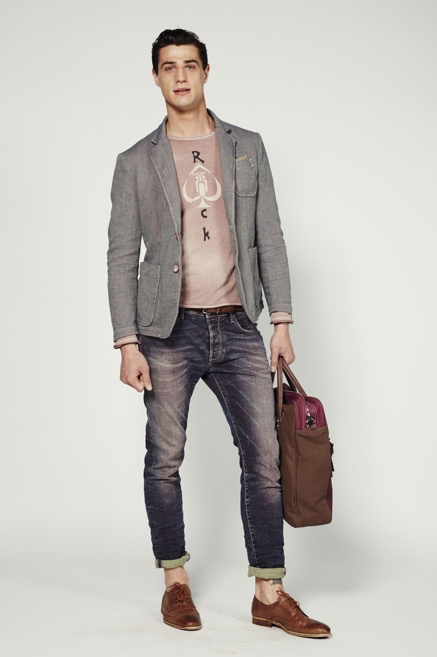Pitti Immagine Uomo Primavera/Estate 2015 Gas